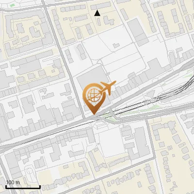 Karte Wandsbeker Marktstraße 57-65, 22041 Hamburg