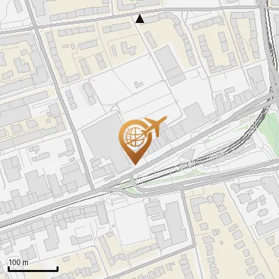 Karte Wandsbeker Marktstraße 67-75, 22041 Hamburg