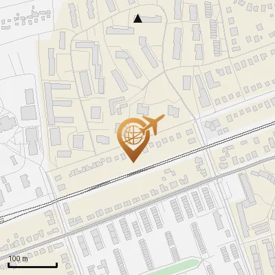 Karte Wandsbeker Schützenhof 26-28, 22047 Hamburg