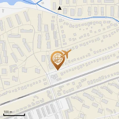 Karte Wandsbeker Schützenhof 29-35, 22047 Hamburg