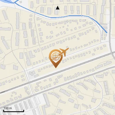 Karte Wandsbeker Schützenhof 62-70, 22047 Hamburg