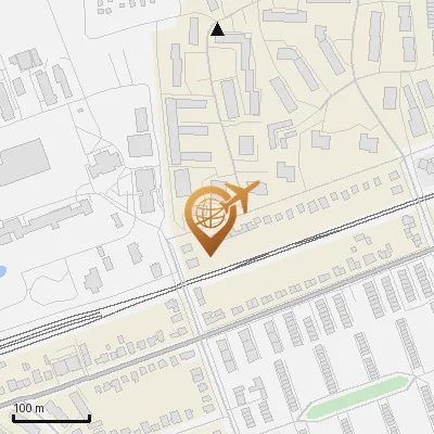 Karte Wandsbeker Schützenhof 2-14, 22047 Hamburg