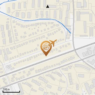 Karte Wandsbeker Schützenhof 74-86, 22047 Hamburg