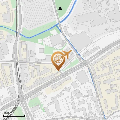 Foto zu Wandsbeker Zollstraße 3, 22041 Hamburg