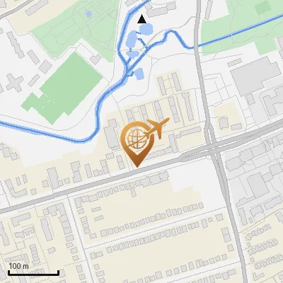 Karte Wandsedamm 11-13, 22047 Hamburg