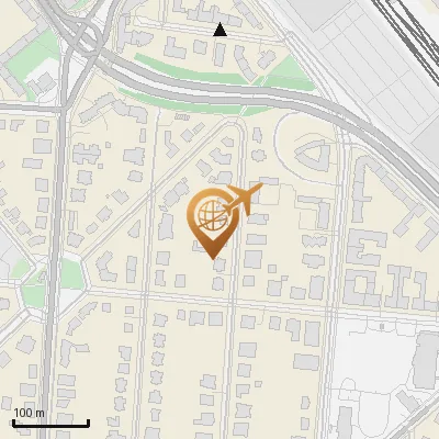 Karte Wangenheimstraße 11, 14193 Berlin