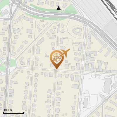 Karte Wangenheimstraße 18, 14193 Berlin