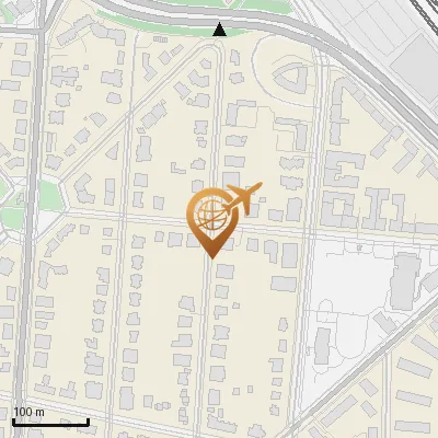 Karte Wangenheimstraße 20, 14193 Berlin