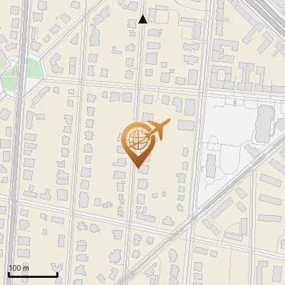 Karte Wangenheimstraße 28, 14193 Berlin