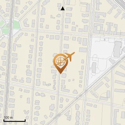 Karte Wangenheimstraße 30, 14193 Berlin