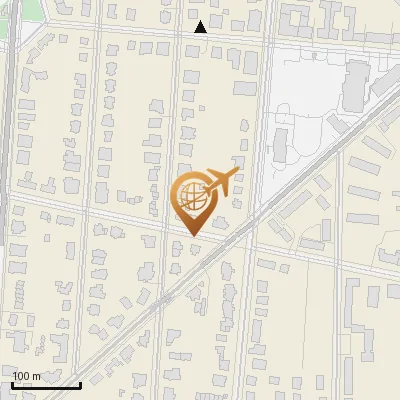 Karte Wangenheimstraße 36, 14193 Berlin