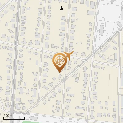 Karte Wangenheimstraße 37, 14193 Berlin