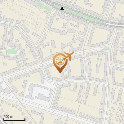 Karte Wangerooger Steig 7, 14199 Berlin