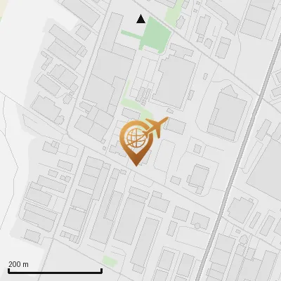 Karte Wankelstraße 13, 50996 Köln