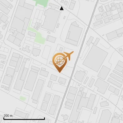 Karte Wankelstraße 25, 50996 Köln