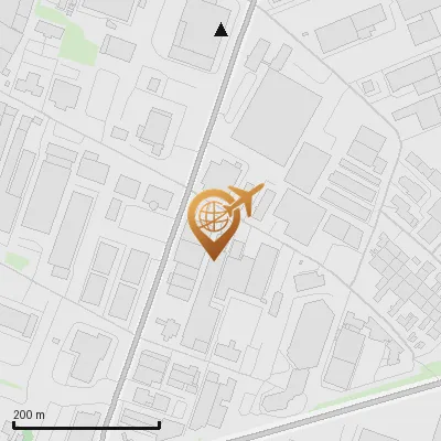 Karte Wankelstraße 40, 50996 Köln