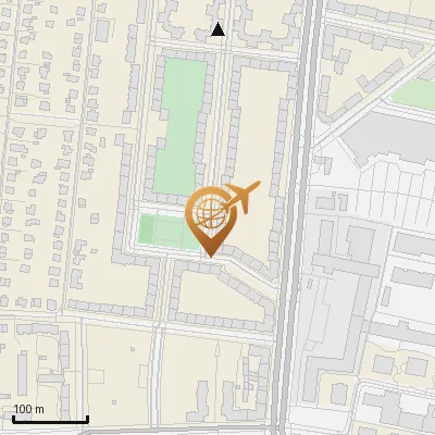 Karte Wansdorfer Platz 19-21, 13587 Berlin