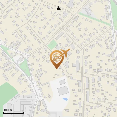 Karte Waplitzer Straße 14-15, 12621 Berlin