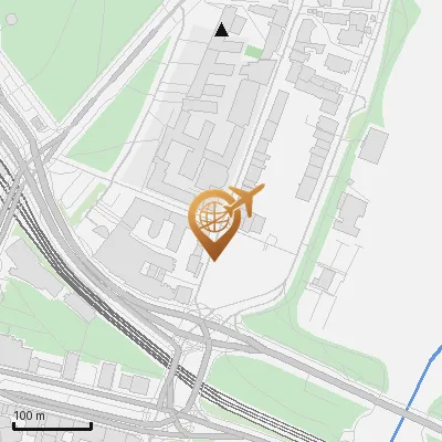 Karte Warburgstraße 4-13, 20354 Hamburg