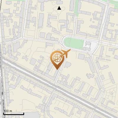 Foto zu Warburgzeile 1-8, 10587 Berlin