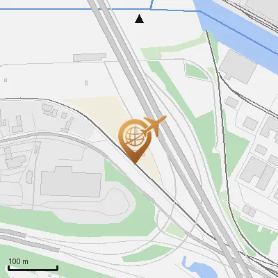 Karte Warlimontweg 12, 20539 Hamburg