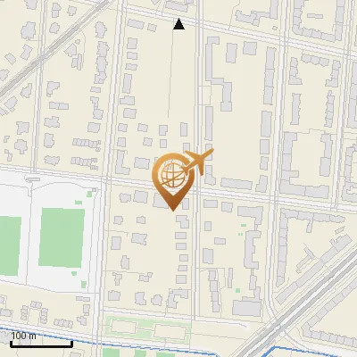 Karte Warmbrunner Straße 21, 14193 Berlin