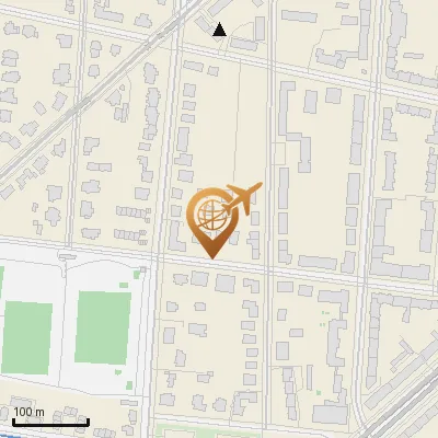 Karte Warmbrunner Straße 22, 14193 Berlin