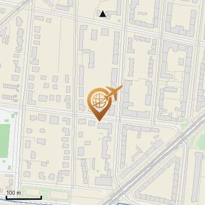 Karte Warmbrunner Straße 34, 14193 Berlin