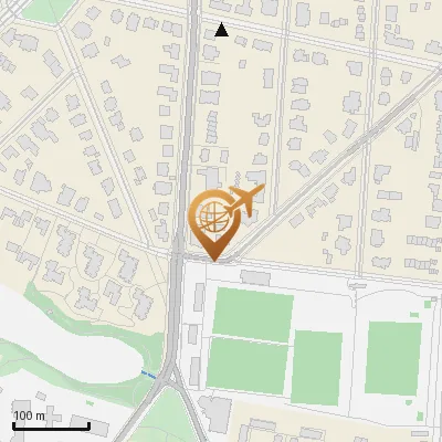 Foto zu Warmbrunner Straße 4, 14193 Berlin