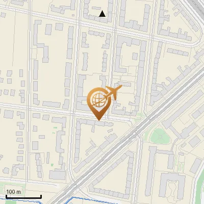 Karte Warmbrunner Straße 44, 14193 Berlin