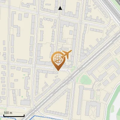 Karte Warmbrunner Straße 46, 14193 Berlin