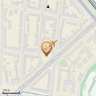 Karte Warmbrunner Straße 50, 14193 Berlin