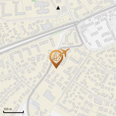 Karte Warmensteinacher Straße 13, 12349 Berlin