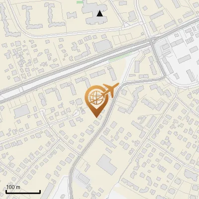 Karte Warmensteinacher Straße 16, 12349 Berlin