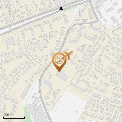 Karte Warmensteinacher Straße 25, 12349 Berlin