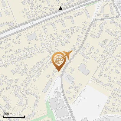 Karte Warmensteinacher Straße 34, 12349 Berlin