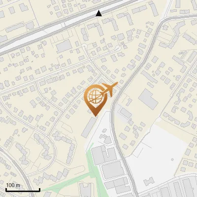 Karte Warmensteinacher Straße 40, 12349 Berlin