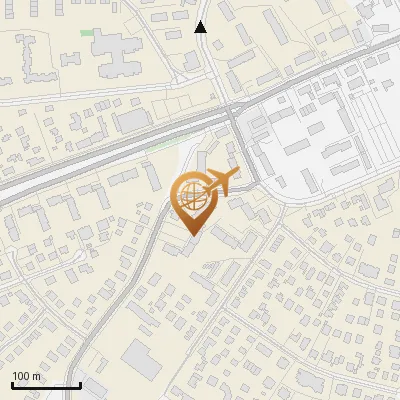 Karte Warmensteinacher Straße 5, 12349 Berlin