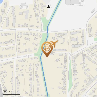 Karte Warnckesweg 65, 22453 Hamburg