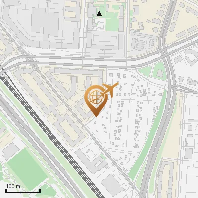 Foto zu Warneckstraße 2-10, 10713 Berlin