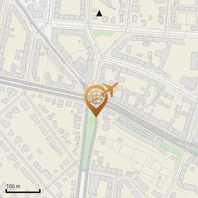 Foto zu Warnemünder Straße 1-2, 14199 Berlin