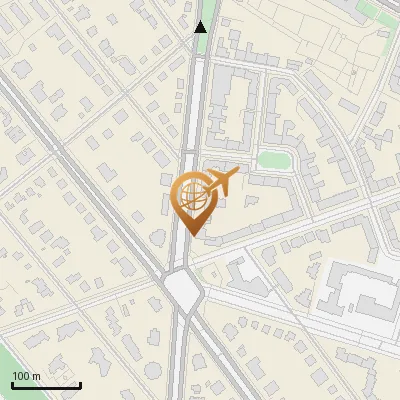 Foto zu Warnemünder Straße 14-17, 14199 Berlin