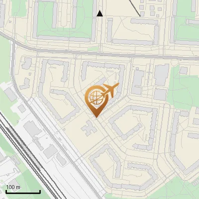 Foto zu Warnemünder Straße 21-24, 13059 Berlin