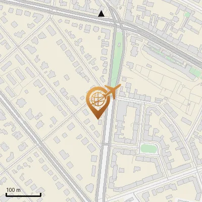 Foto zu Warnemünder Straße 21-24, 14199 Berlin