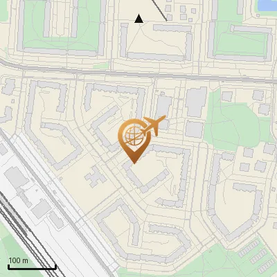 Foto zu Warnemünder Straße 27-41, 13059 Berlin