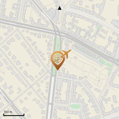 Foto zu Warnemünder Straße 3-6, 14199 Berlin