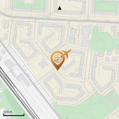 Foto zu Warnemünder Straße 43-47, 13059 Berlin