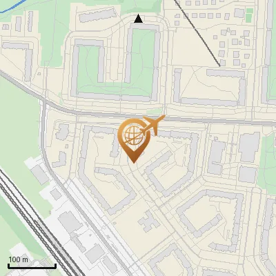 Foto zu Warnemünder Straße 1-5, 13059 Berlin