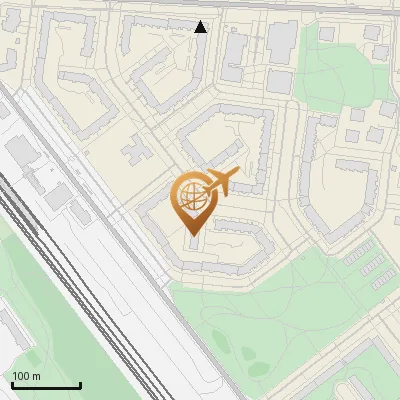 Foto zu Warnemünder Straße 50, 13059 Berlin