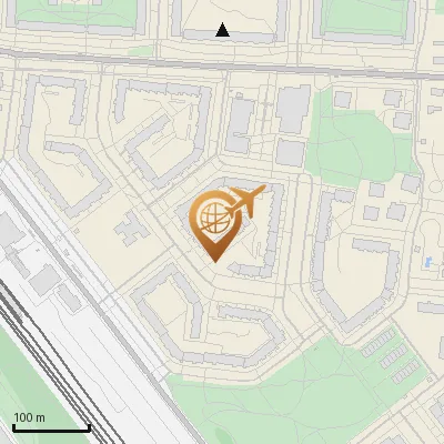 Foto zu Warnemünder Straße 51-57, 13059 Berlin